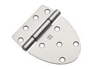 National Mfg. 3 5 8 Sn Xhvy Gate Hinge N214106