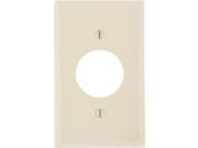 Leviton Iv 1 Outlet Wall Plate 86004