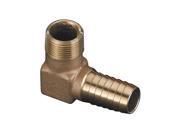 CAMPBELL HE 3LF Hydrant Elbow Lead Free 3 4 In Male