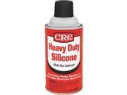 CRC Industries Inc. 05074 Heavy Duty Silicone