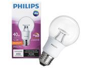 Philips Lighting Co 6w A19 Wg Dim LED Bulb 462515