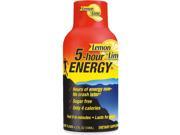 5 Hour Energy 1.93oz L L Energy Drink 418127 Pack of 12