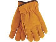 SIM Supply Inc. Large Leather Lined Glove 706490