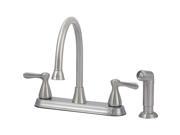 Globe Union Bn Kitchen Faucet F8210001NP