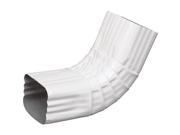 Amerimax Home Products 2x3 White A Elbow 33064