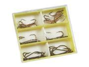 South Bend CHA 1 Catfish Hook Assortment Fishing Specialty Hook