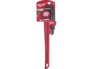 Milwaukee Elec.Tool 18 Steel Pipe Wrench 48 22 7118