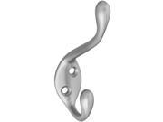 National Mfg. Sn Coat Hat Hook N331082