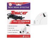 Scotts Tomcat 2 Pack Kill contain Moustrp 0360630