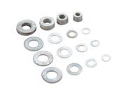 SIM Supply Inc. 41pc Assort Steel Washer FT006 41 Pack of 12