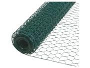 SIM Supply Inc. 24 x25 1 Green Pltry Net 741892