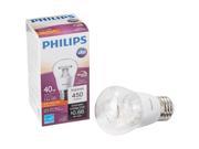 Philips Lighting Co 5.5w Clear Fan LED Bulb 462523