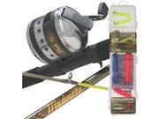 South Bend Sporting Goods R2f Catfish Sc Combo R2F2 CF SC