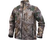 MILWAUKEE 221C 21L Jacket Kit Mens L 44 in. Chest Size G4607401