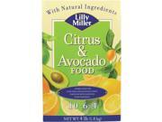 Central Garden Excel 4lb Citrus Avocado Food 100099090