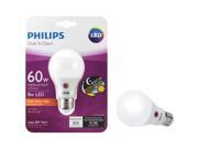 Philips Lighting Co 60w LED Dusk Dawn Bulb 466565