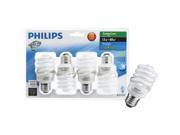 Philips Lighting Co 4 Pack 13w T2 Cfl Bulb 420091