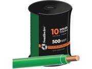 Southwire 500 10sol Green Thhn Wire 11599857