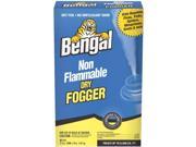 Bengal Products Inc 2 Pack 3oz Dry Fogger 55500