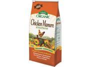 Espoma 3.75 Chicken Manure GM3