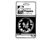 South Bend 1006 Poppers Assorted Fishing Packaged Fly Popper