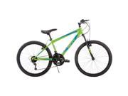 Huffy Bikes 24 Mtb M Alpine Bicycle 24327