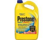 Prestone 1 Gallon 50 50 Anti Freeze AF2100 Pack of 6