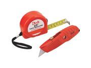 SIM Supply Inc. Knife and Tape Measure 302036