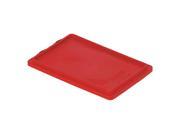 Container Lid Red Lewisbins CSN2013 1 RED