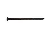Maze Nails H525A Pole Barn Nails Ring Shank Hardened Steel 16D 3.5 In. 50 Lbs. Quantity 1