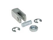 PARKER L071300400 Clevis Rod Kit, 0.75In. PARKER L071300400 Clevis Rod Kit, 0.75In.