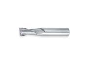 OSG 402-1250 End Mill, Carbide, 1/8, 2 FL, SGL Sq End, CC OSG 402-1250 End Mill, Carbide, 1/8, 2 FL, SGL Sq End, CC