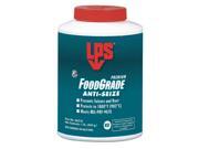 Lps Food Grade Antiseize, 16 oz. Container Size 06510 Lps Food Grade Antiseize, 16 oz. Container Size 06510