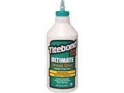 Franklin 1415 Waterproof Titebond III Wood Glue-QT TITEBOND III GLUE Franklin 1415 Waterproof Titebond III Wood Glue-QT TITEBOND III GLUE