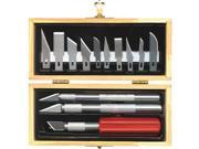 Techni Edge Mfg. 01-801 Hobby Knife Set-HOBBY KNIFE SET Techni Edge Mfg. 01-801 Hobby Knife Set-HOBBY KNIFE SET