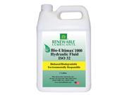 Renewable Lubricants Ultimax 1000, Hydraulic Oil, 1 gal. Container Size 81003 Renewable Lubricants Ultimax 1000, Hydraulic Oil, 1 gal. Container Size 81003