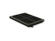 Air Filter Insert, Cabin, 10 27/32 In L Air Filter Insert, Cabin, 10 27/32 In L