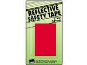Hyko Prod. Red Reflective Tape TAPE-4 Hyko Prod. Red Reflective Tape TAPE-4