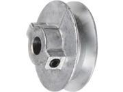 Chicago Die Casting 800A8 Single Groove Pulley-8X1 PULLEY Chicago Die Casting 800A8 Single Groove Pulley-8X1 PULLEY