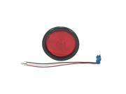 Grote Stop-Turn-Tail Lamp, Red, Round 52782 Grote Stop-Turn-Tail Lamp, Red, Round 52782