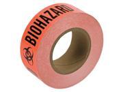 Brady Marking Tape, Solid, Continuous Roll, 2 Brady Marking Tape, Solid, Continuous Roll, 2