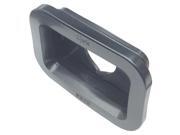 Grommet, PVC, Black Grommet, PVC, Black