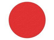 INCOM MANUFACTURING LM190R FloorMarkingTape,Circle,Red,6in.dia,PK25 G0308519 INCOM MANUFACTURING LM190R FloorMarkingTape,Circle,Red,6in.dia,PK25 G0308519