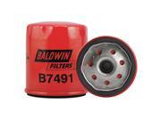 Spin-On Lube Filter, 3 17/32 In. Spin-On Lube Filter, 3 17/32 In.