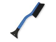 MALLORY 518 Snow Brush,Fixed Head,Plastic,16 In MALLORY 518 Snow Brush,Fixed Head,Plastic,16 In