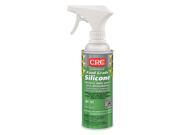Crc Lubricant, -40°F to 400°F, Silicone, 16 oz. Spray Bottle 03039 Crc Lubricant, -40°F to 400°F, Silicone, 16 oz. Spray Bottle 03039