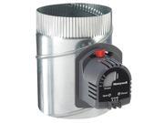 HONEYWELL ARD12TZ Round Damper,Gr/Rd/Steel,12 in. Dia. G4420431 HONEYWELL ARD12TZ Round Damper,Gr/Rd/Steel,12 in. Dia. G4420431