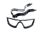 BOLLE SAFETY 255-CB-40043 Dust Ggls Strap and Foam Kit,Bk,Foam BOLLE SAFETY 255-CB-40043 Dust Ggls Strap and Foam Kit,Bk,Foam