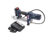LINCOLN 1262 Grease Gun,8000 psi,Steel,14-1/2 oz. G4701840 LINCOLN 1262 Grease Gun,8000 psi,Steel,14-1/2 oz. G4701840