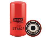 BALDWIN FILTERS BT8831 Hydraulic Filter, 3-11/16 x 7-7/32 In BALDWIN FILTERS BT8831 Hydraulic Filter, 3-11/16 x 7-7/32 In